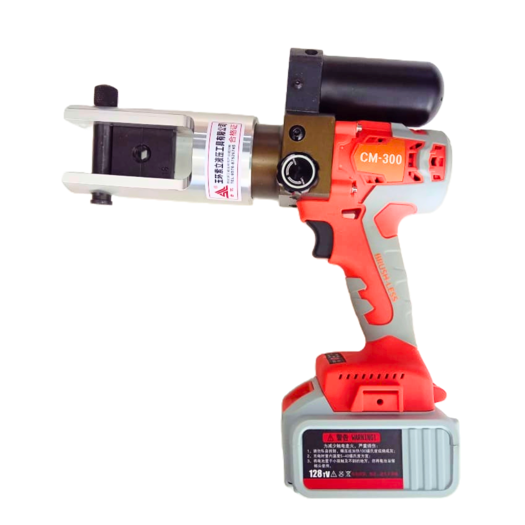 FERRAMENTA DE CRIMPAGEM HIDRAULICA ELETRI...