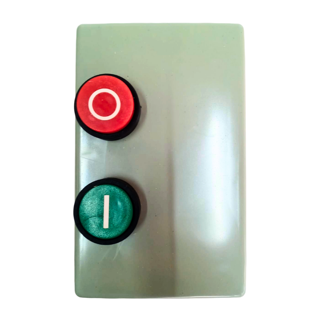 CHAVE DE PARTIDA DIRETA  220V   LR2-D 5.5...