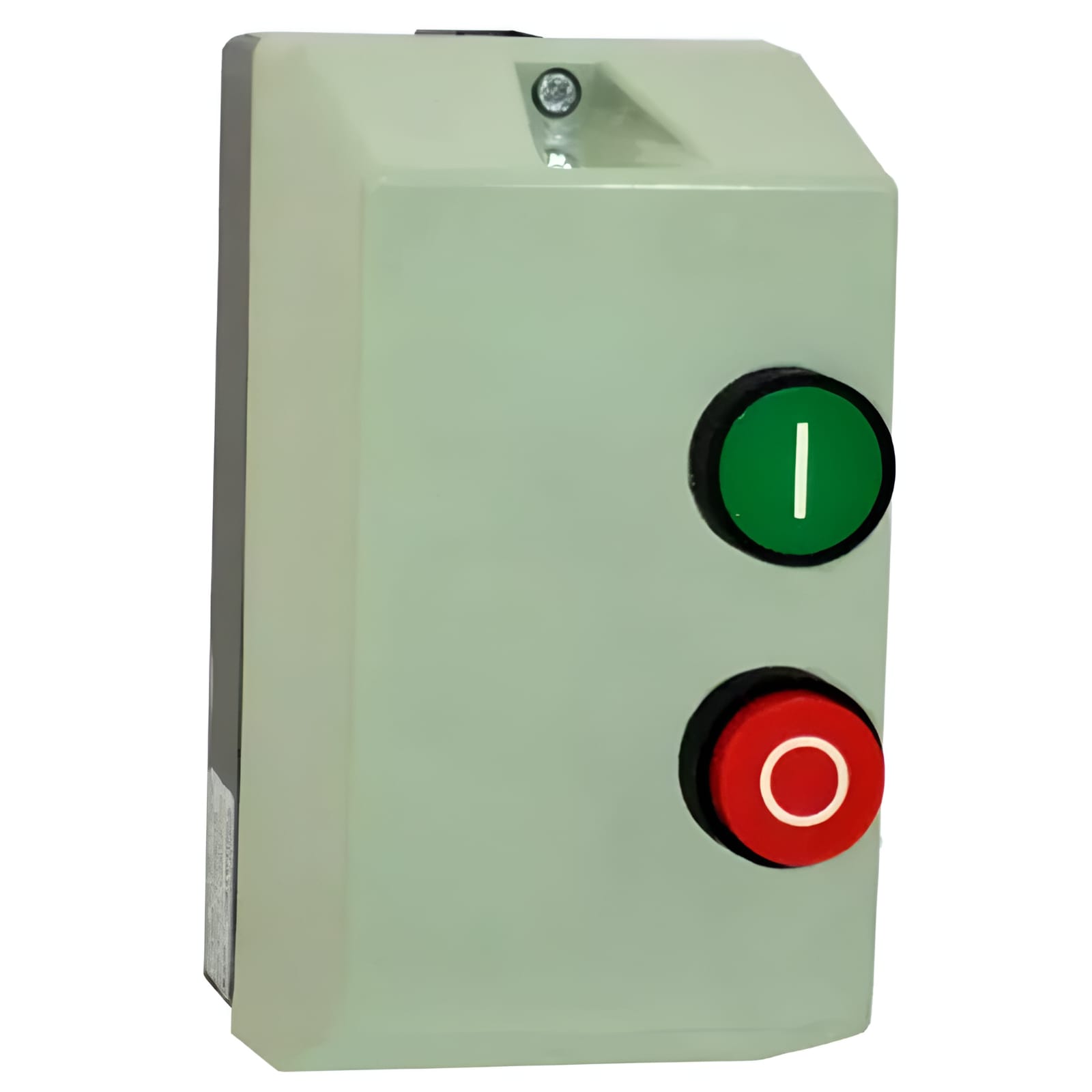 CHAVE DE PARTIDA DIRETA  380V  LR2-D 5.5A...