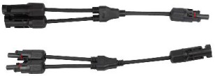 PV CONECTOR Y2