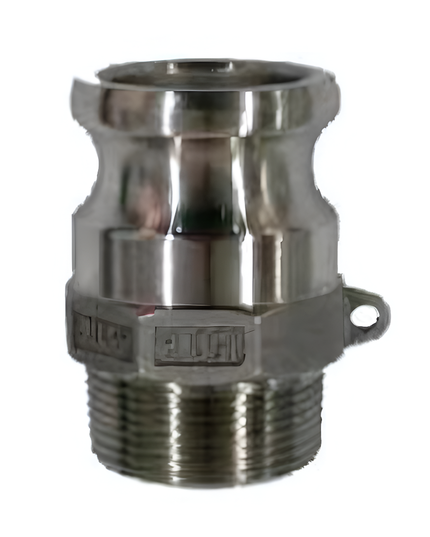 ENGATE RAPIDO MACHO TIPO F ROSCA EXTERNA ...