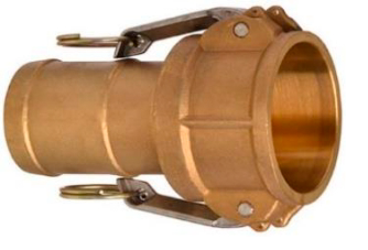 ENGATE RAPIDO FEMEA TIPO C  PLUG MANG 3 E...