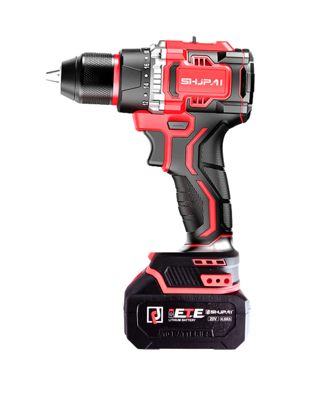 PARAFUSADEIRA 20V, 13MM - 1/2, 90NM