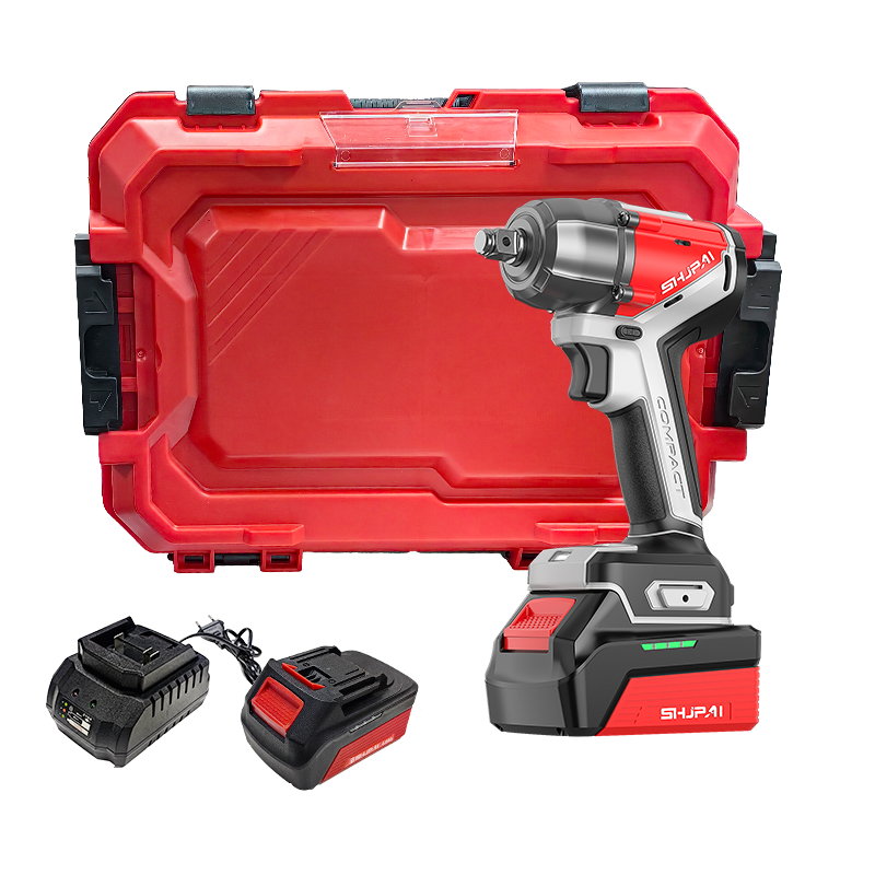 CHAVE DE IMPACTO 20V, 12.7MM - 1/2, 350NM