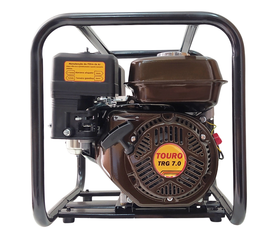 MOTOBOMBA AUTOESCORVANTE 2P TOURO TRG-3026