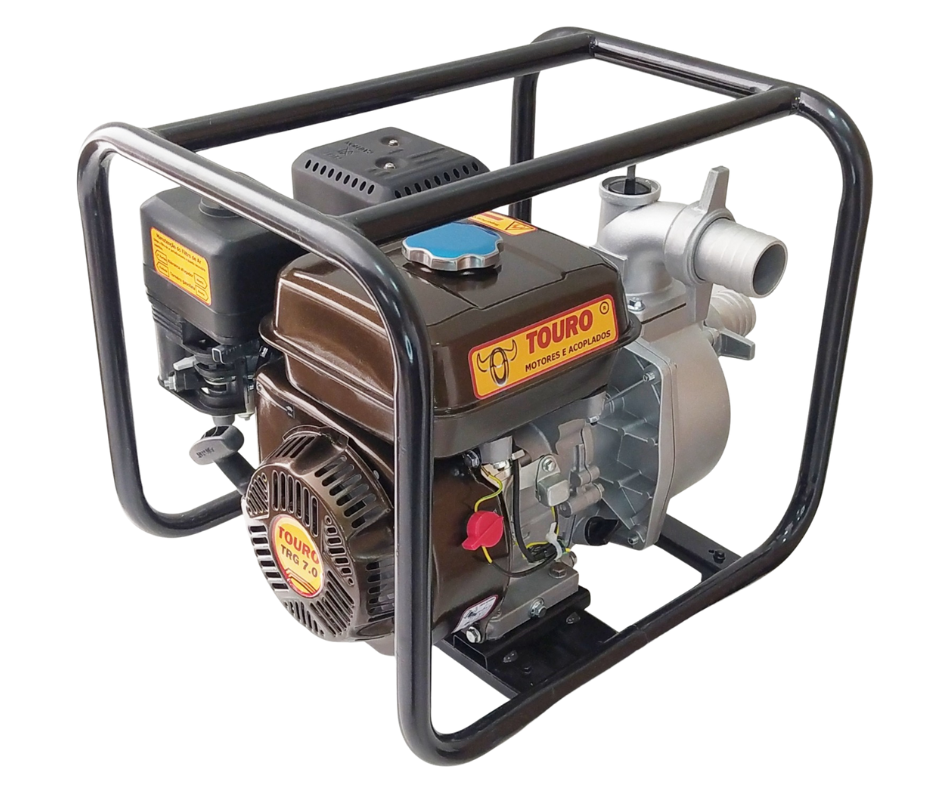 MOTOBOMBA AUTOESCORVANTE 2P TOURO TRG-3026