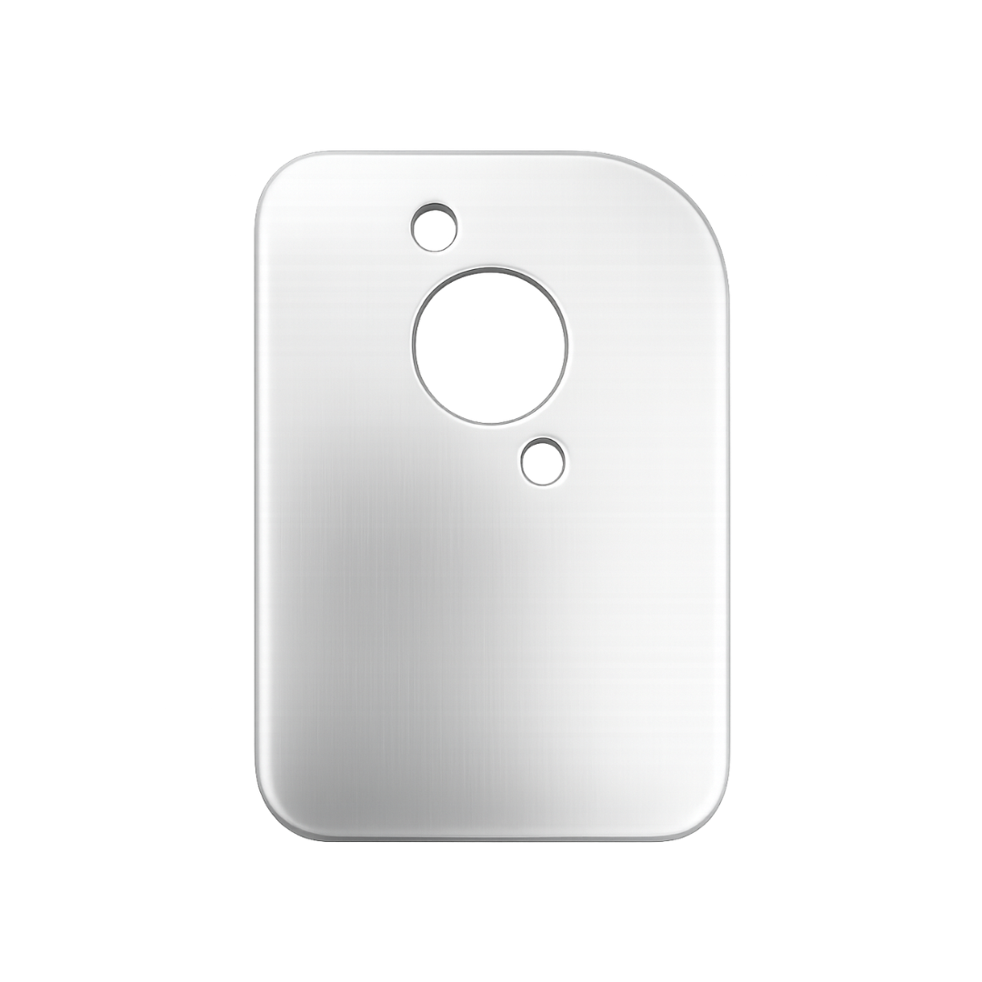 DEFLETOR ADMISSO EM ALUMINIO TR100 (Compa...