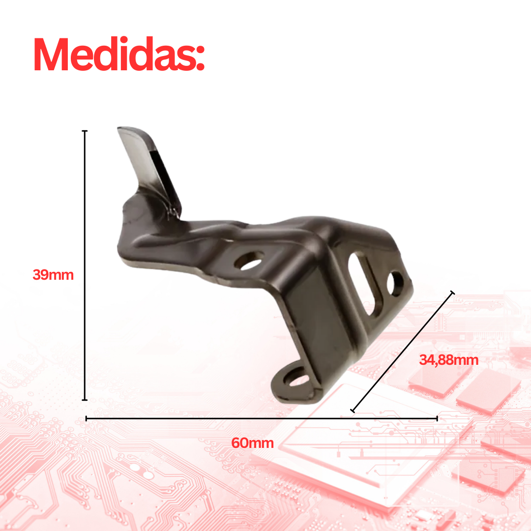 BALANCIM DE ADMISSÃO TR100 (Compatível GX...