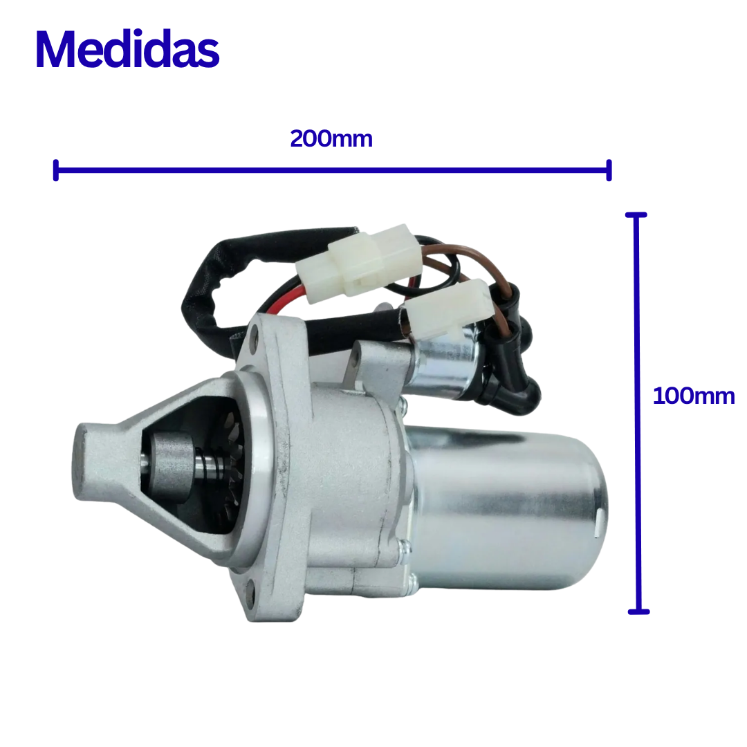 MOTOR DE PARTIDA 12.000