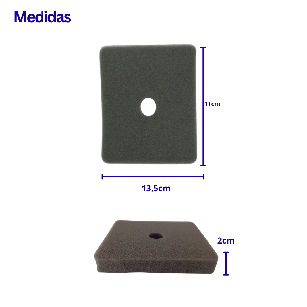ELEMENTO FILTRANTE 12.000 (Pré Filtro) 