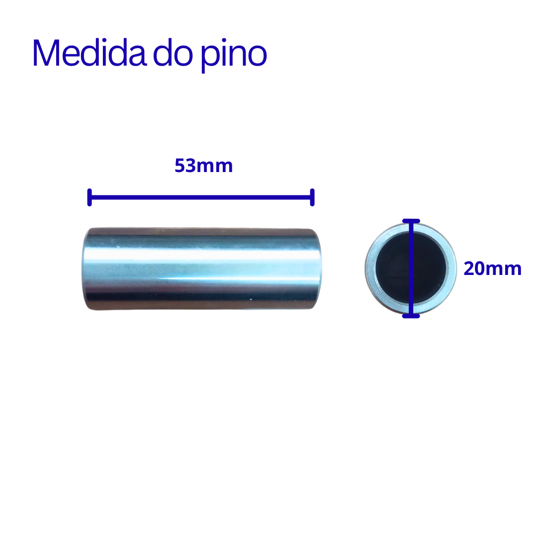 PINO DO PISTAO  12.000