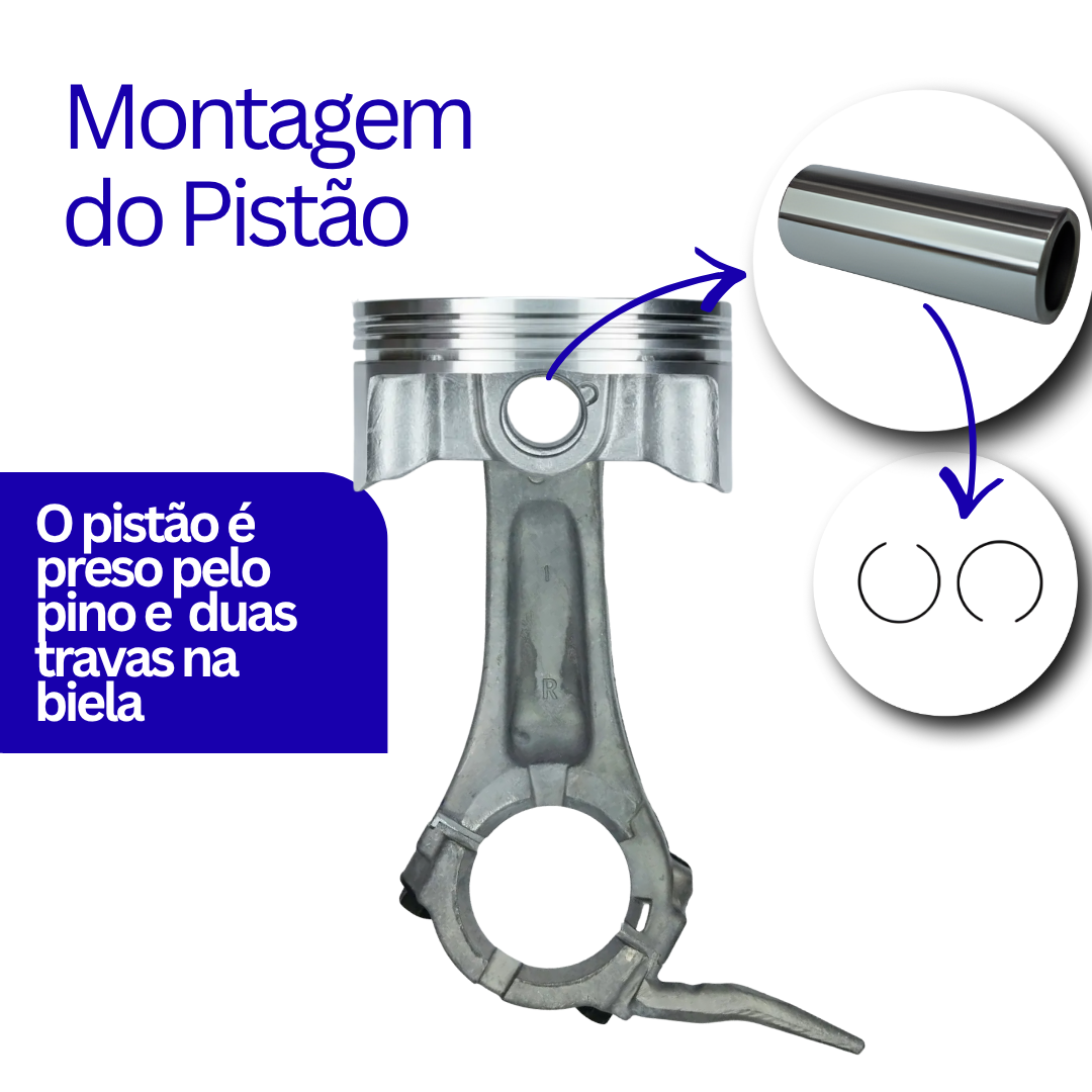 PISTAO AGRAS DJI 12000IE 